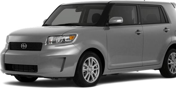 TOYOTA SCION XB 2008 JTLKE50E681059745 image TOYOTA SCION XB 2008 JTLKE50E681059745 image